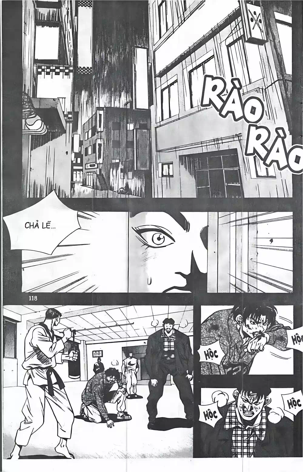 Truyện Tranh Change Guy trang 3