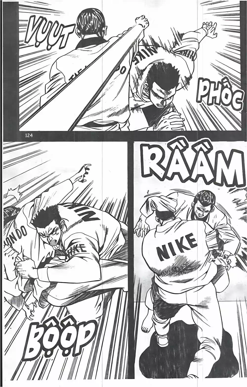 Truyện Tranh Change Guy trang 3