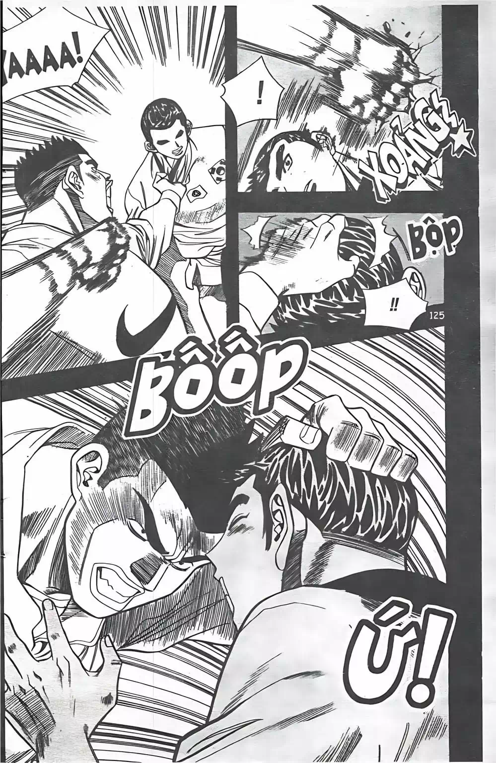 Truyện Tranh Change Guy trang 3