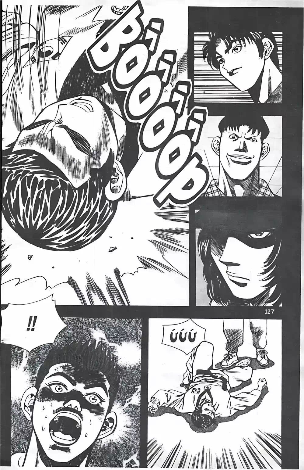 Truyện Tranh Change Guy trang 3