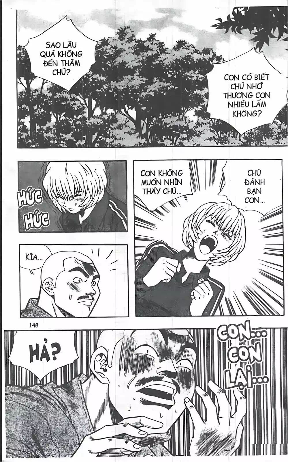 Truyện Tranh Change Guy trang 3