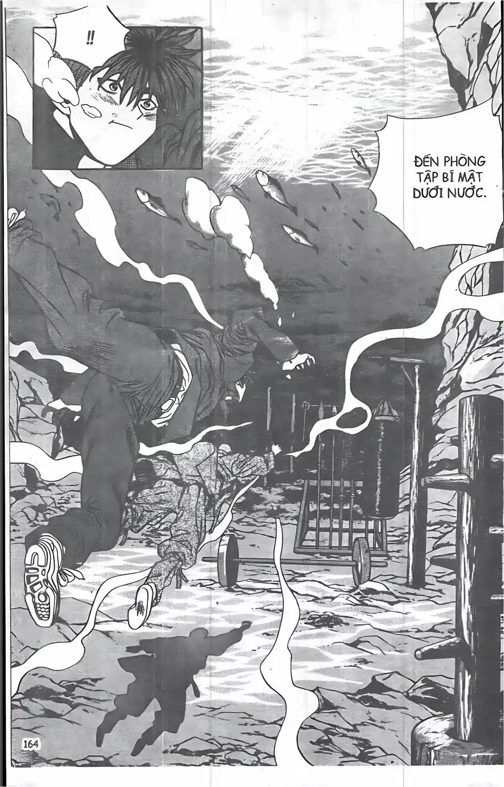 Truyện Tranh Change Guy trang 3