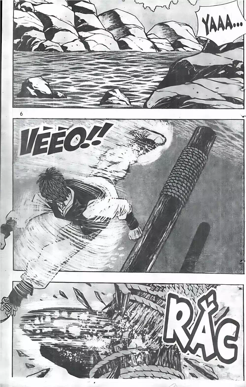 Truyện Tranh Change Guy trang 3