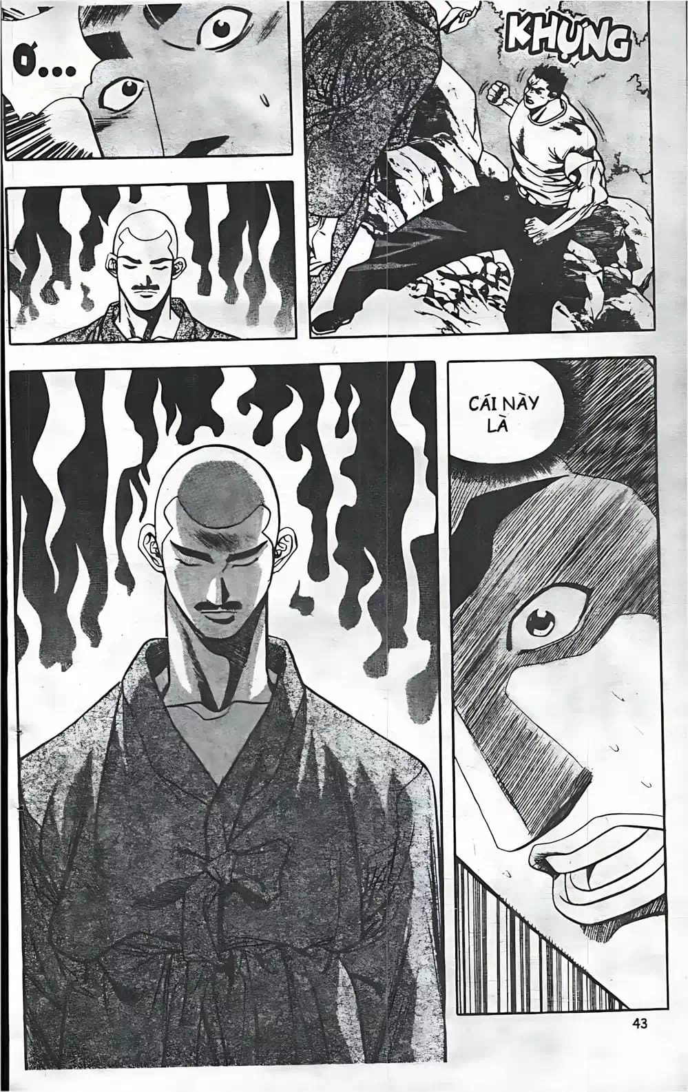 Truyện Tranh Change Guy trang 3