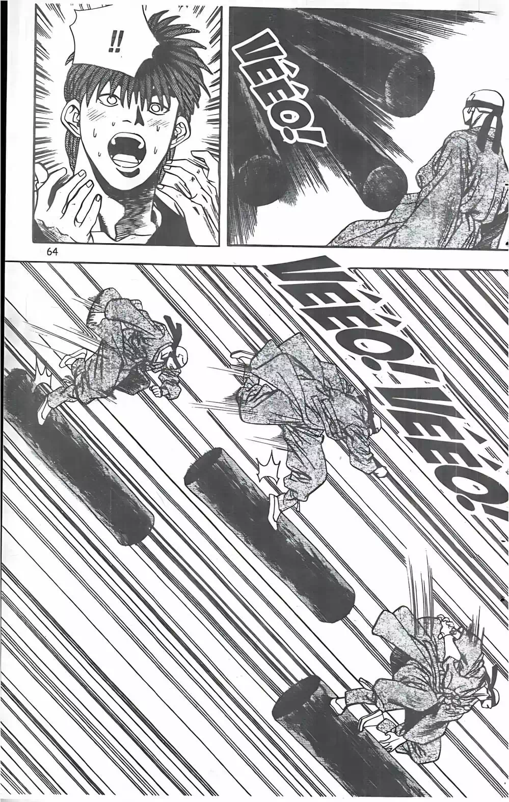 Truyện Tranh Change Guy trang 3