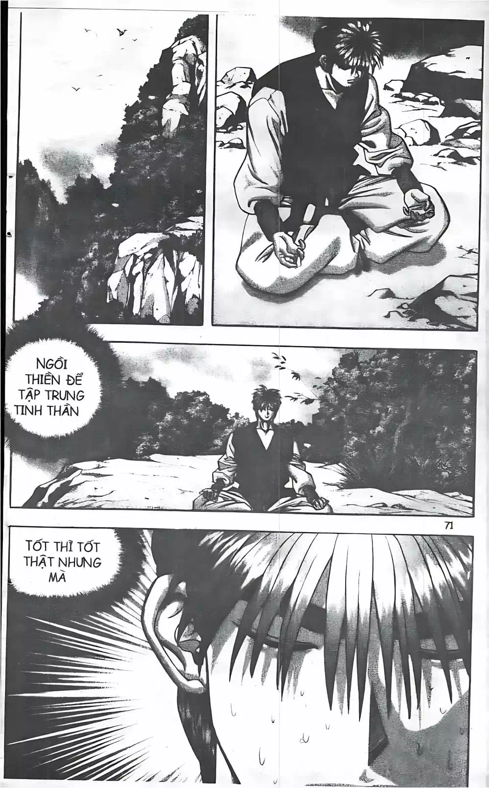 Truyện Tranh Change Guy trang 3