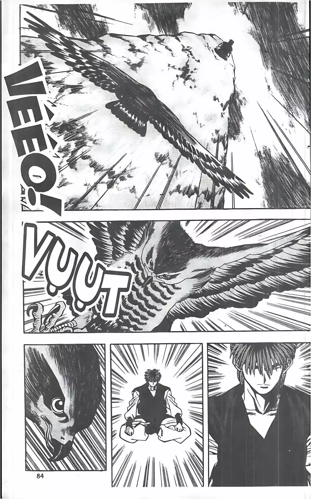 Truyện Tranh Change Guy trang 3