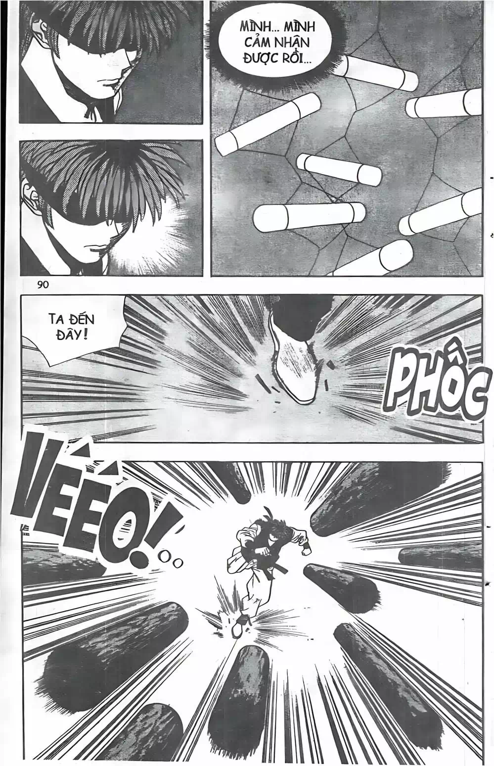 Truyện Tranh Change Guy trang 3