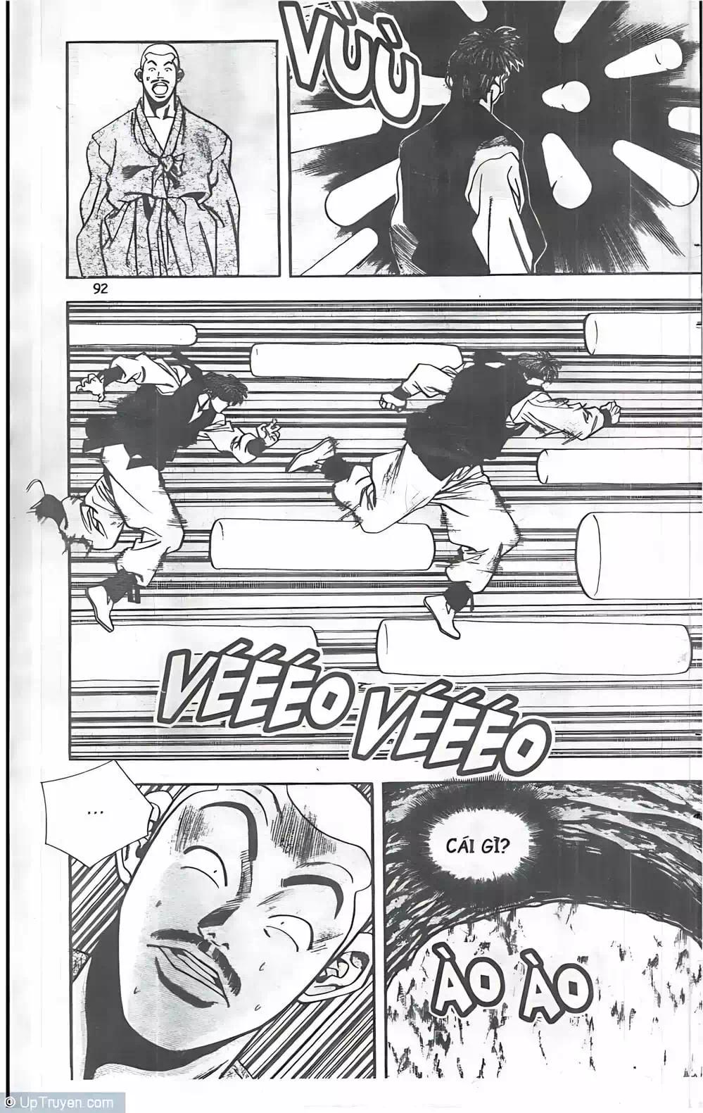 Truyện Tranh Change Guy trang 3