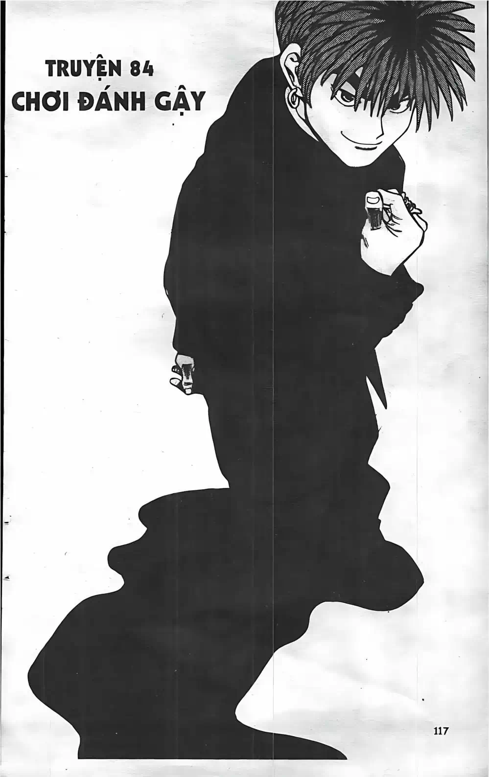 Truyện Tranh Change Guy trang 3