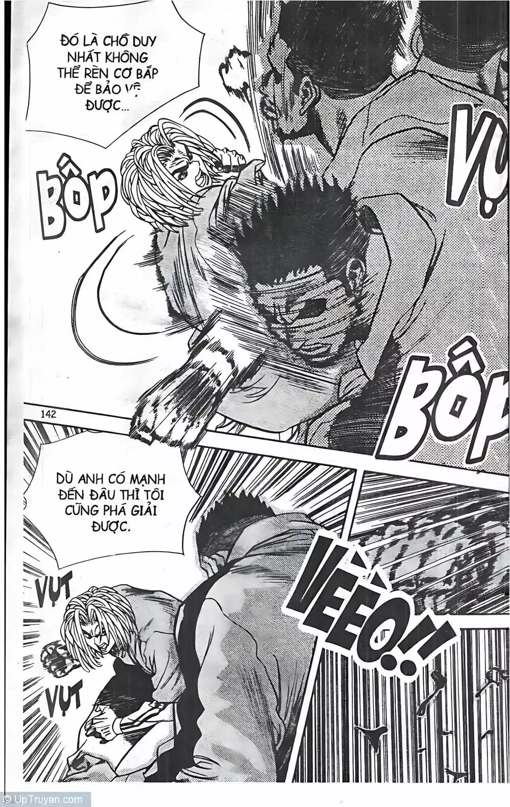 Truyện Tranh Change Guy trang 3