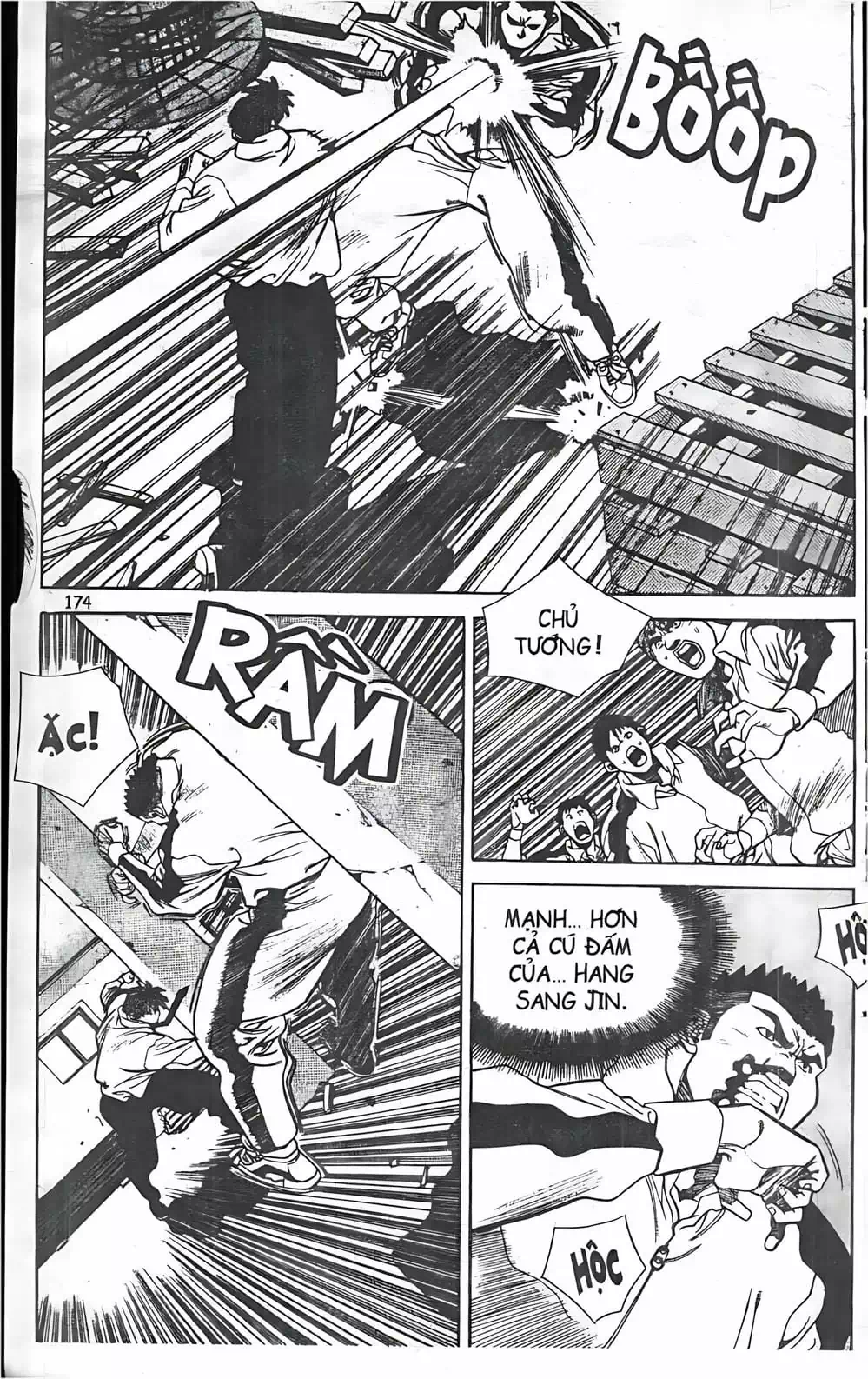 Truyện Tranh Change Guy trang 3