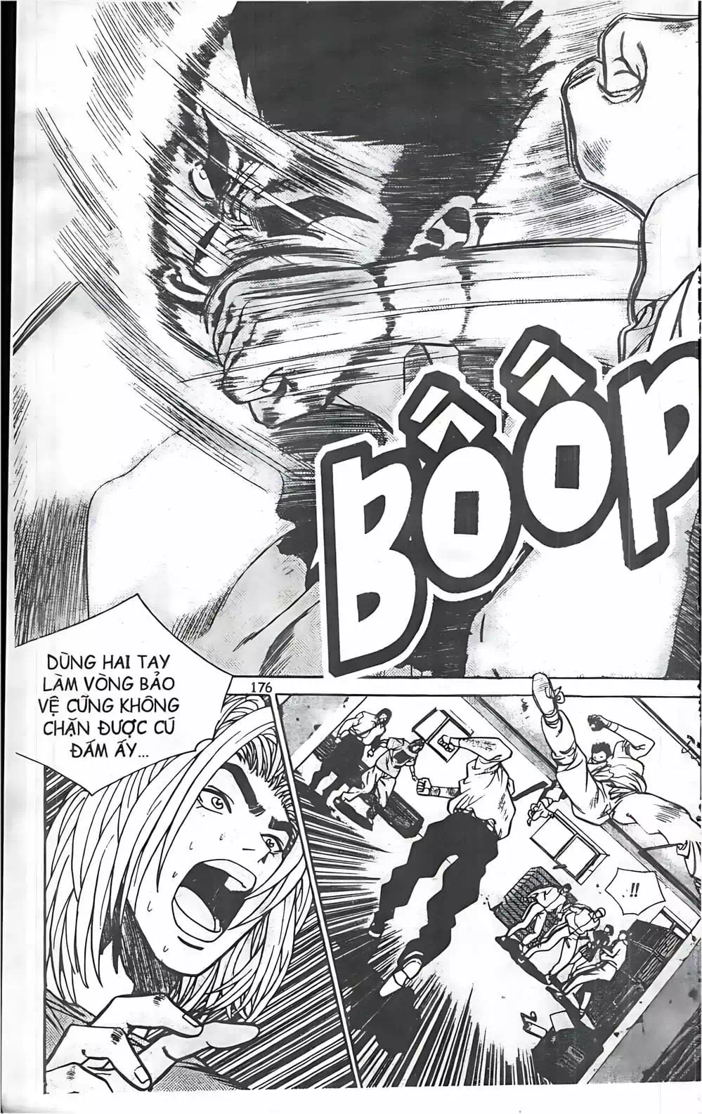 Truyện Tranh Change Guy trang 3