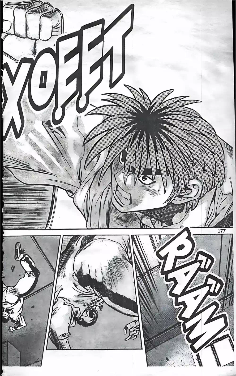 Truyện Tranh Change Guy trang 3