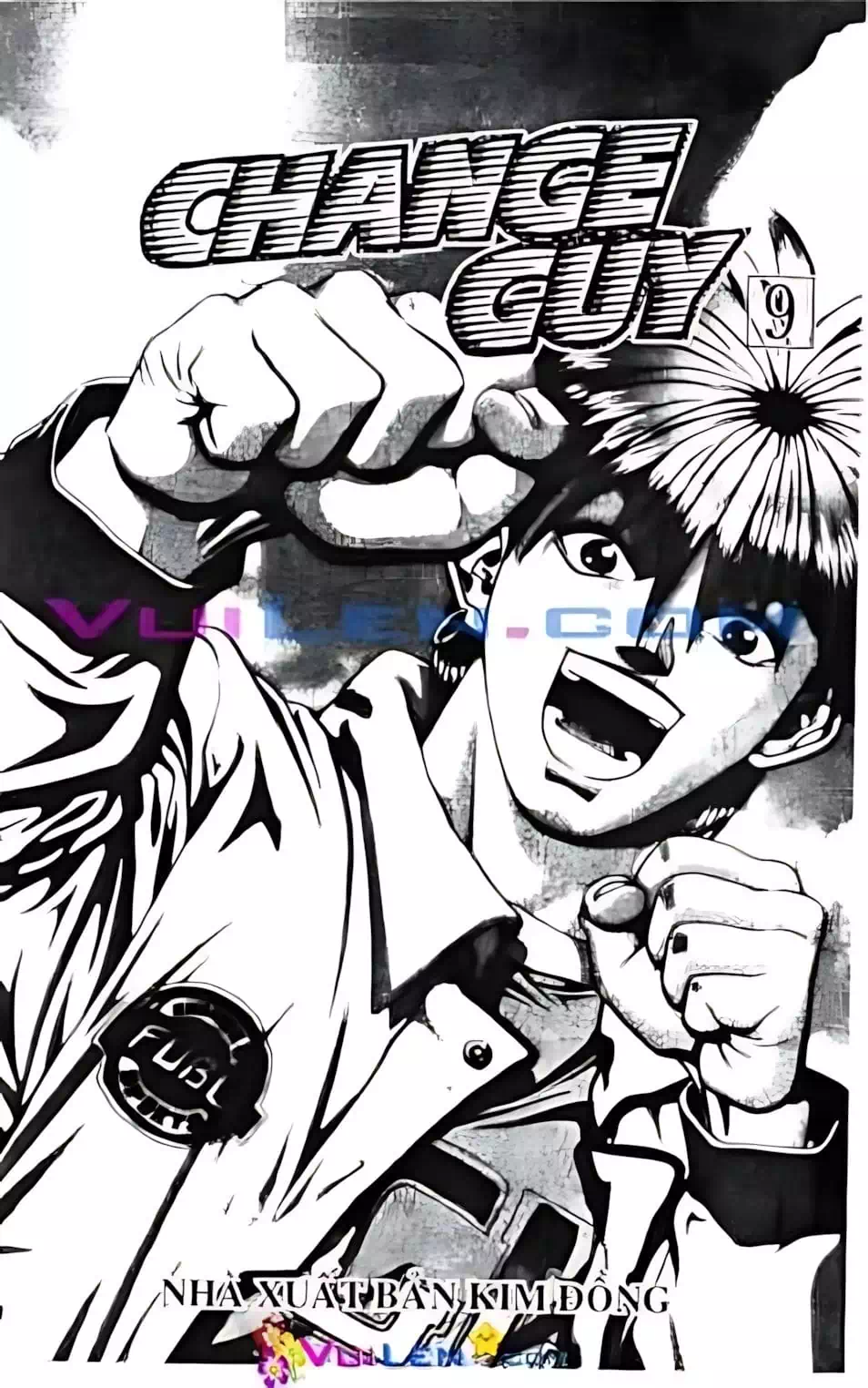 Truyện Tranh Change Guy trang 3