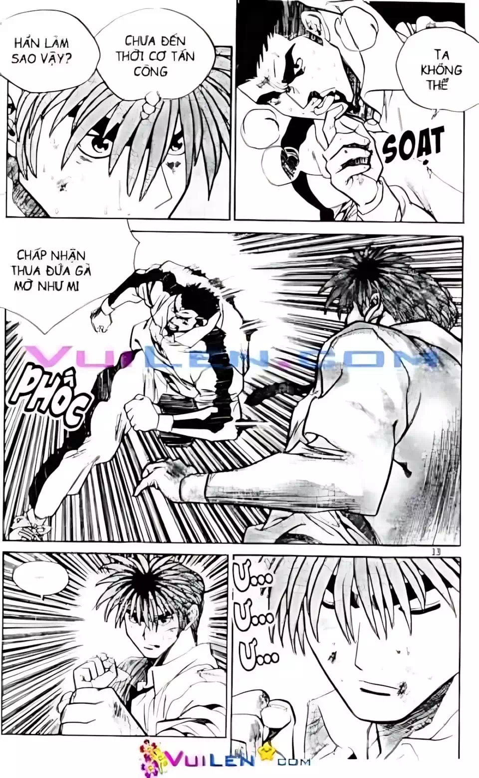 Truyện Tranh Change Guy trang 3