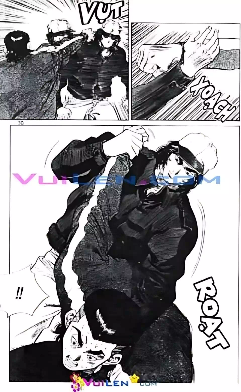 Truyện Tranh Change Guy trang 3