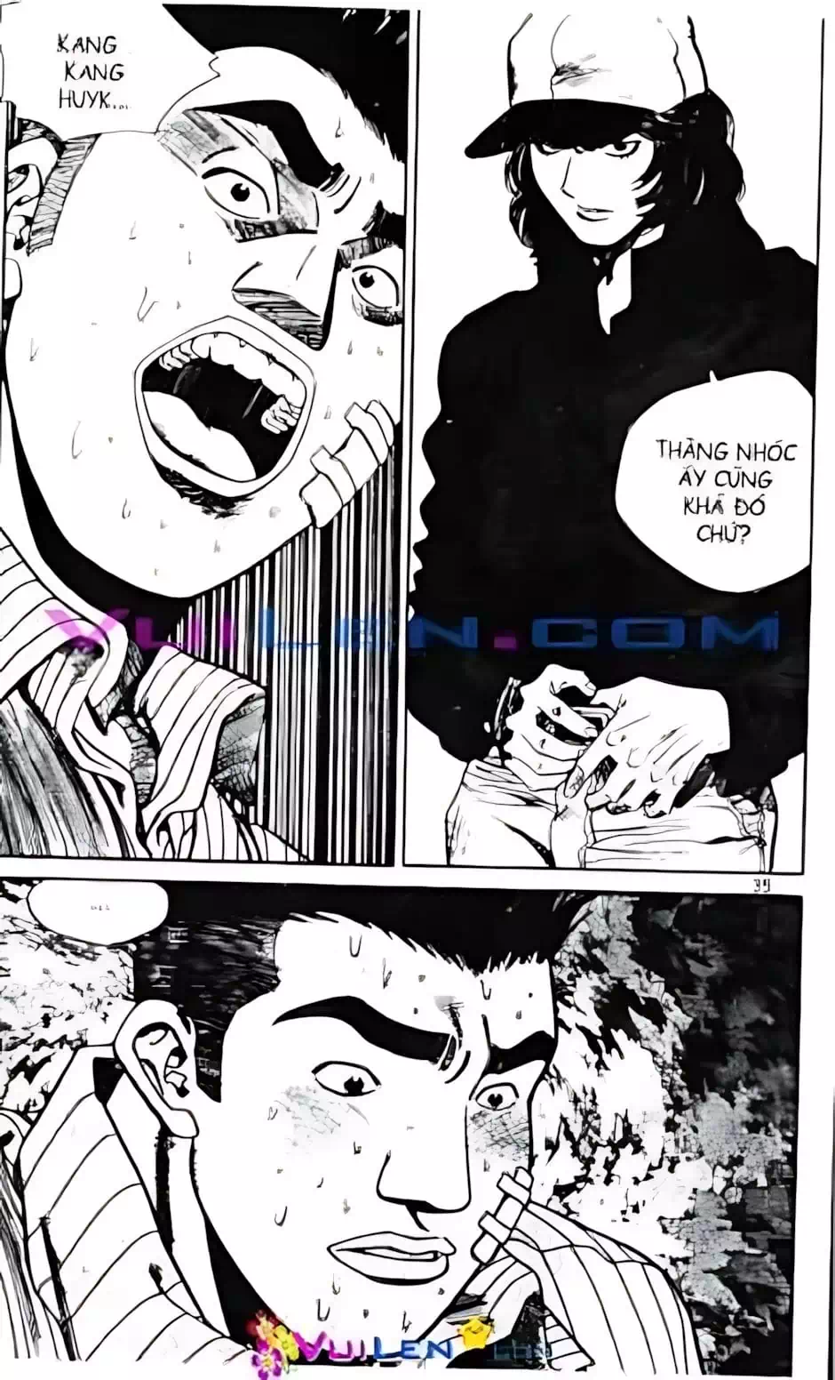 Truyện Tranh Change Guy trang 3