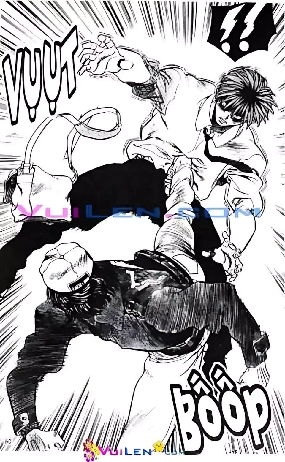 Truyện Tranh Change Guy trang 3