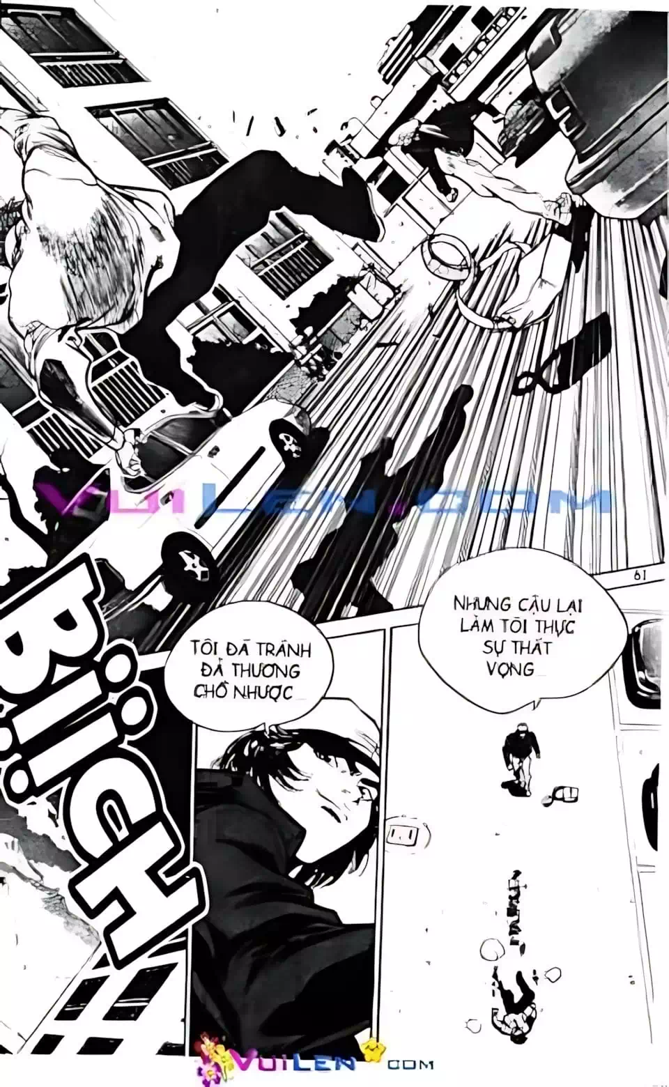 Truyện Tranh Change Guy trang 3