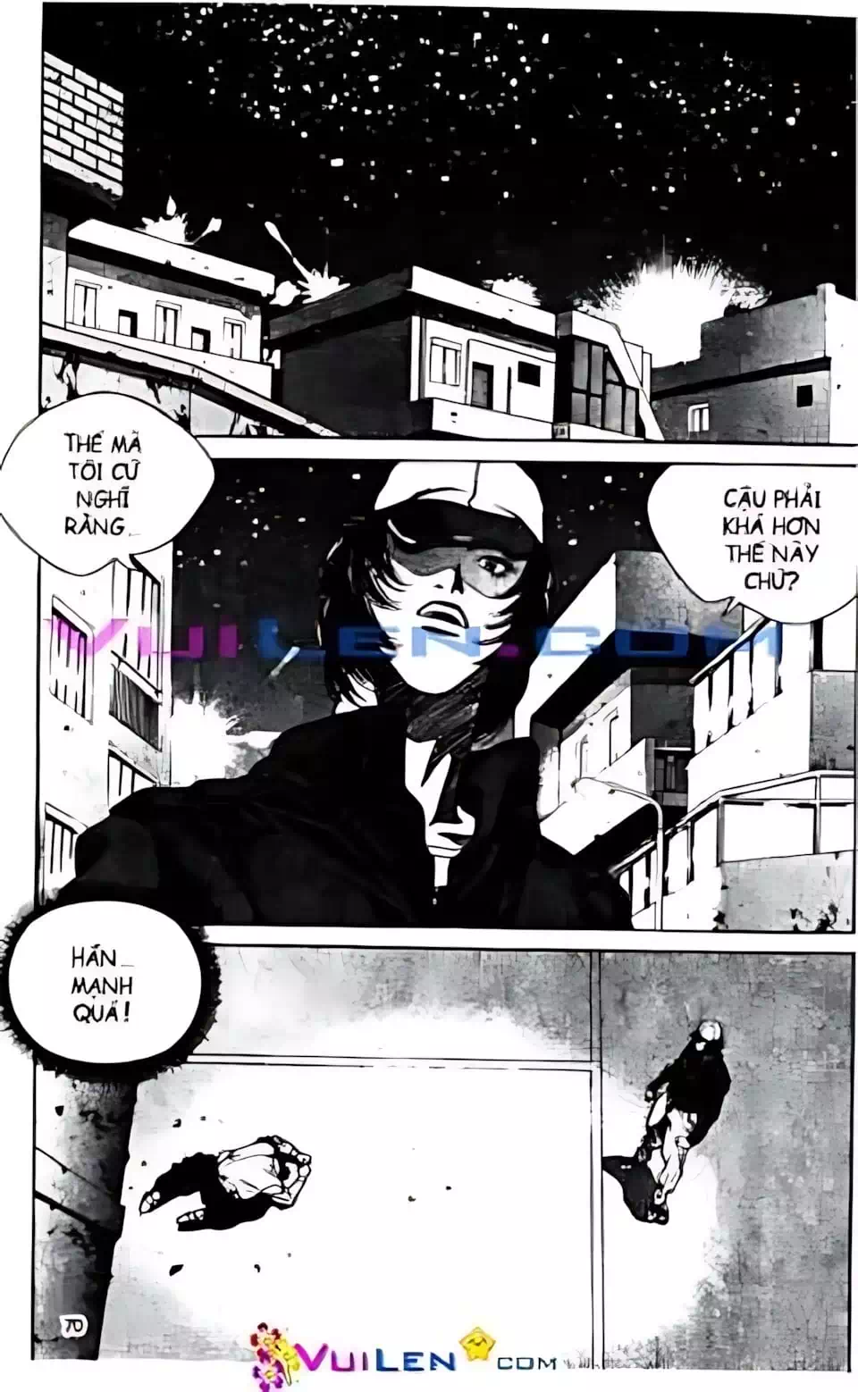 Truyện Tranh Change Guy trang 3