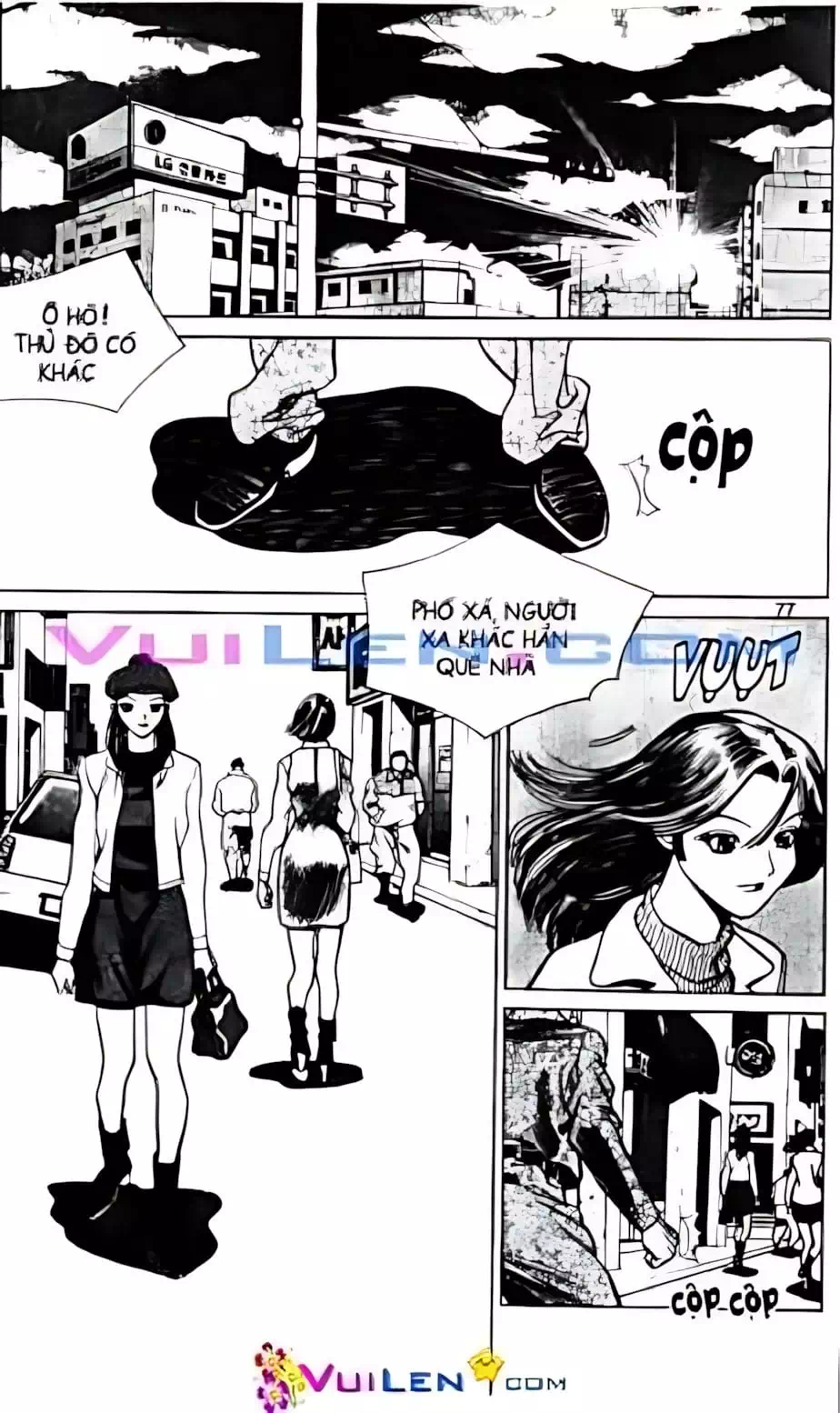 Truyện Tranh Change Guy trang 3