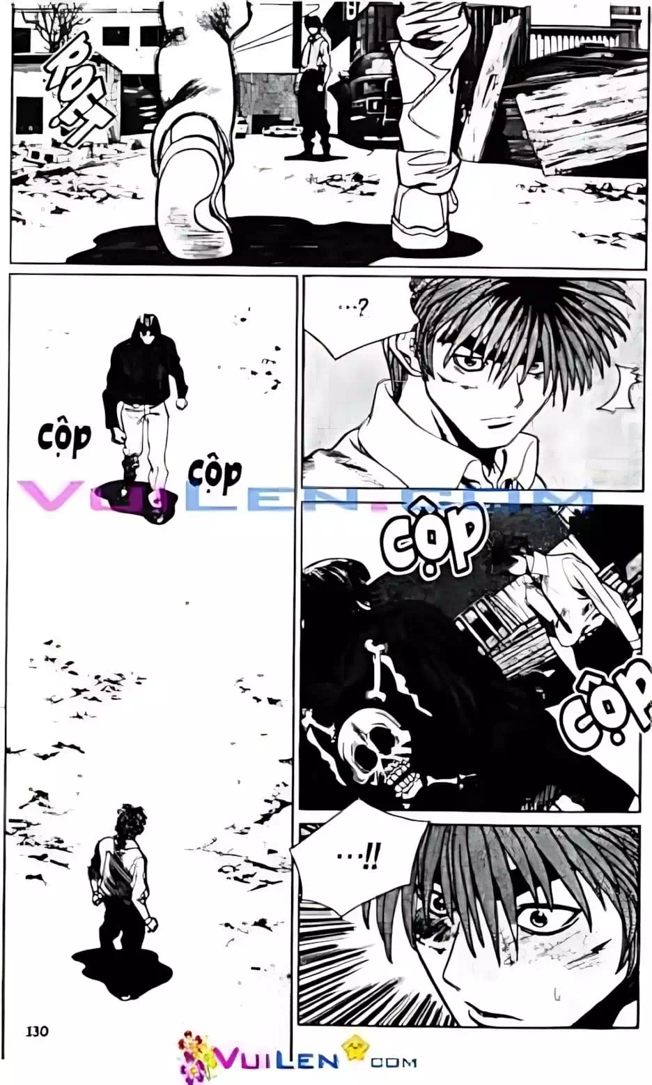 Truyện Tranh Change Guy trang 3