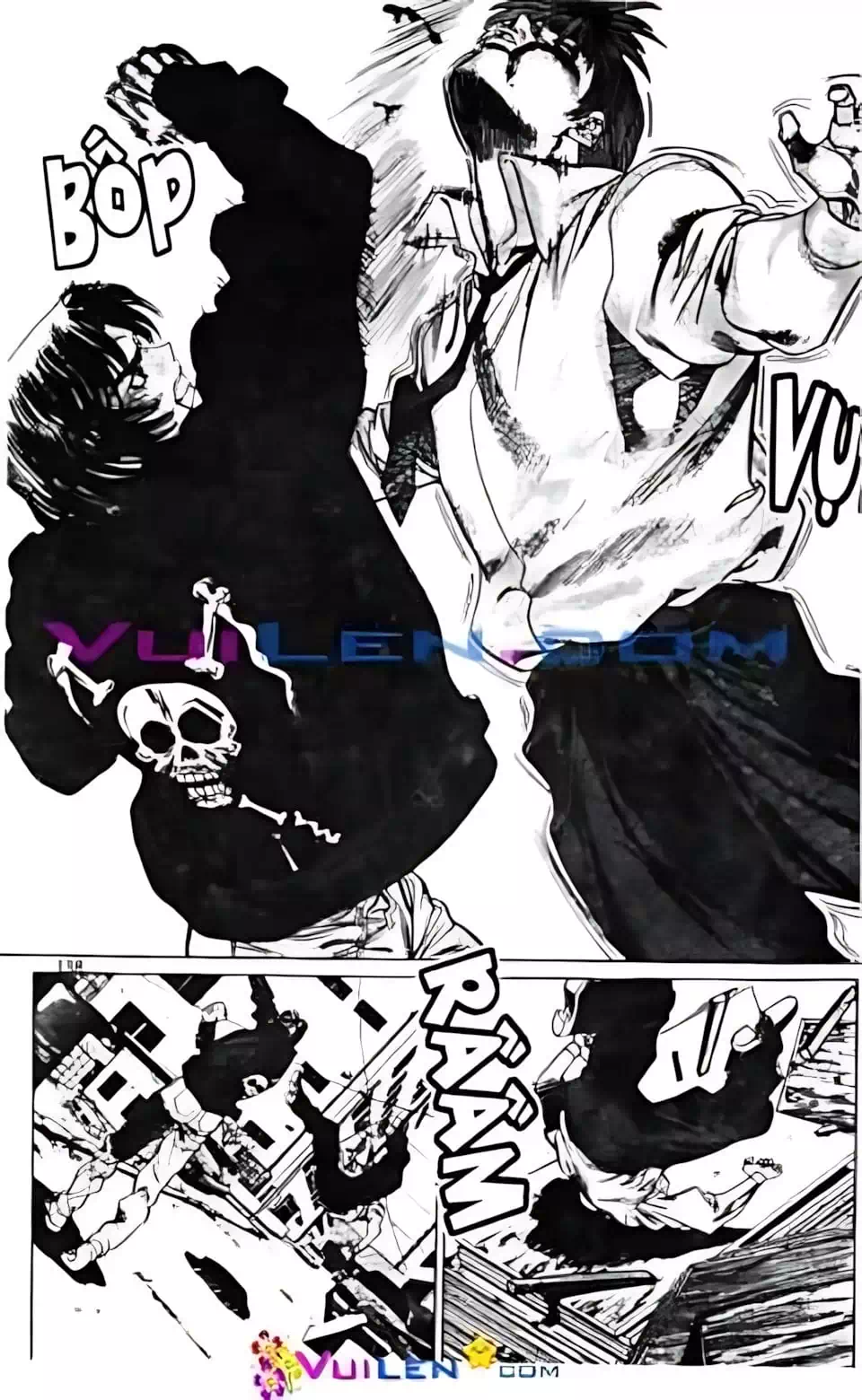 Truyện Tranh Change Guy trang 3