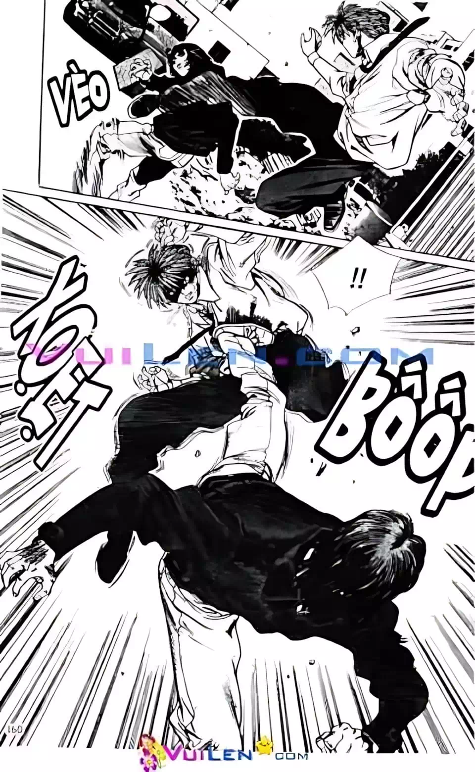 Truyện Tranh Change Guy trang 3