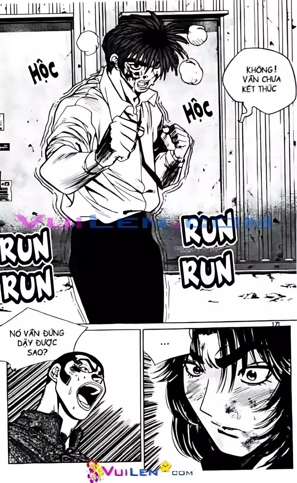 Truyện Tranh Change Guy trang 3