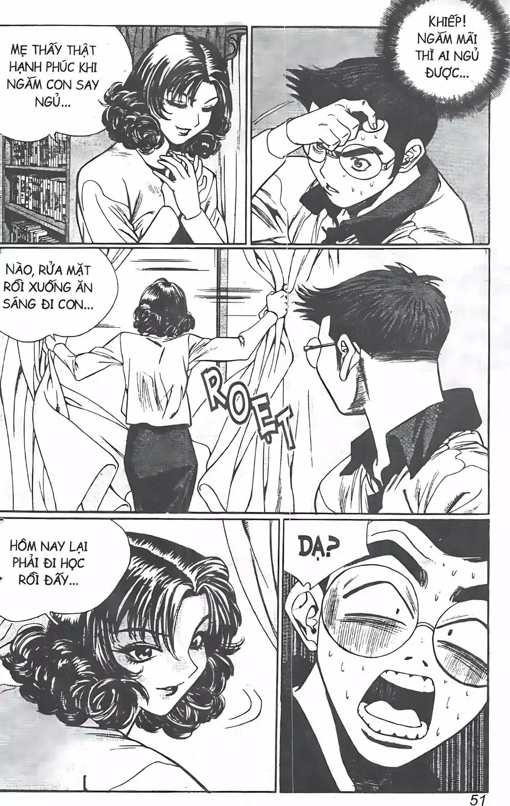 Truyện Tranh Change Guy trang 3