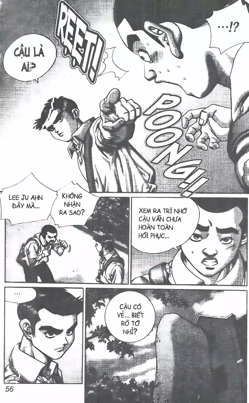 Truyện Tranh Change Guy trang 3