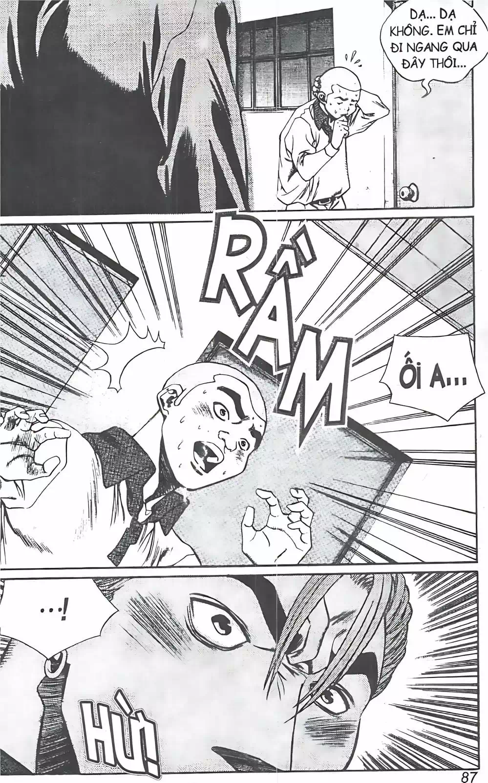 Truyện Tranh Change Guy trang 3