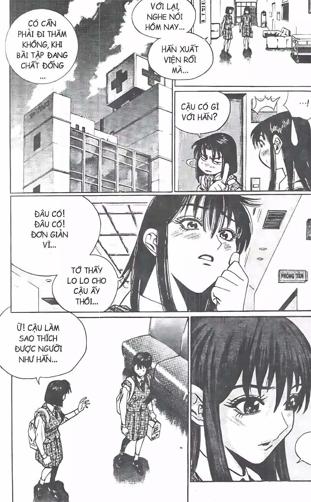 Truyện Tranh Change Guy trang 3