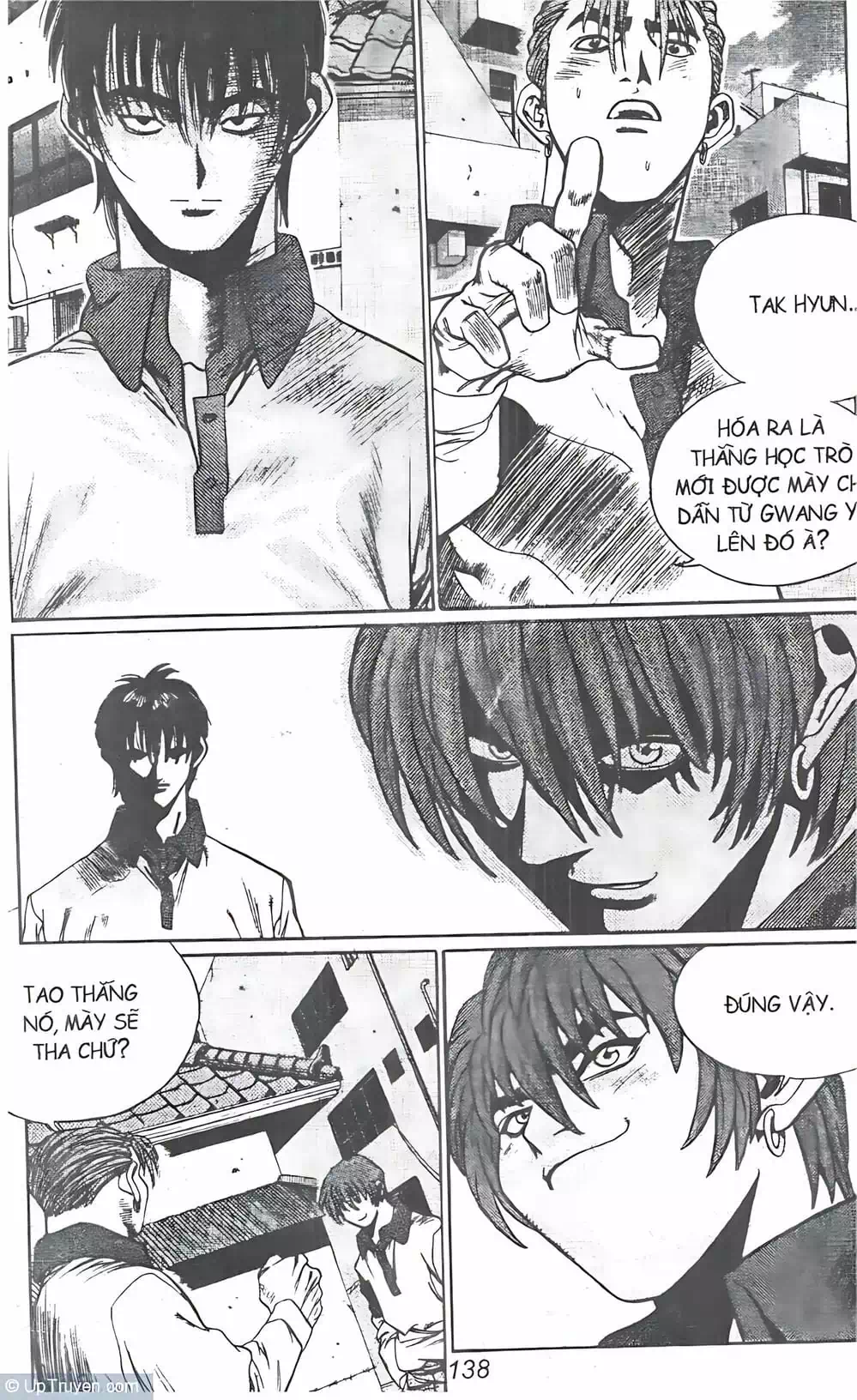 Truyện Tranh Change Guy trang 3