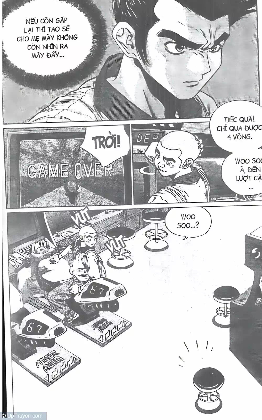 Truyện Tranh Change Guy trang 3