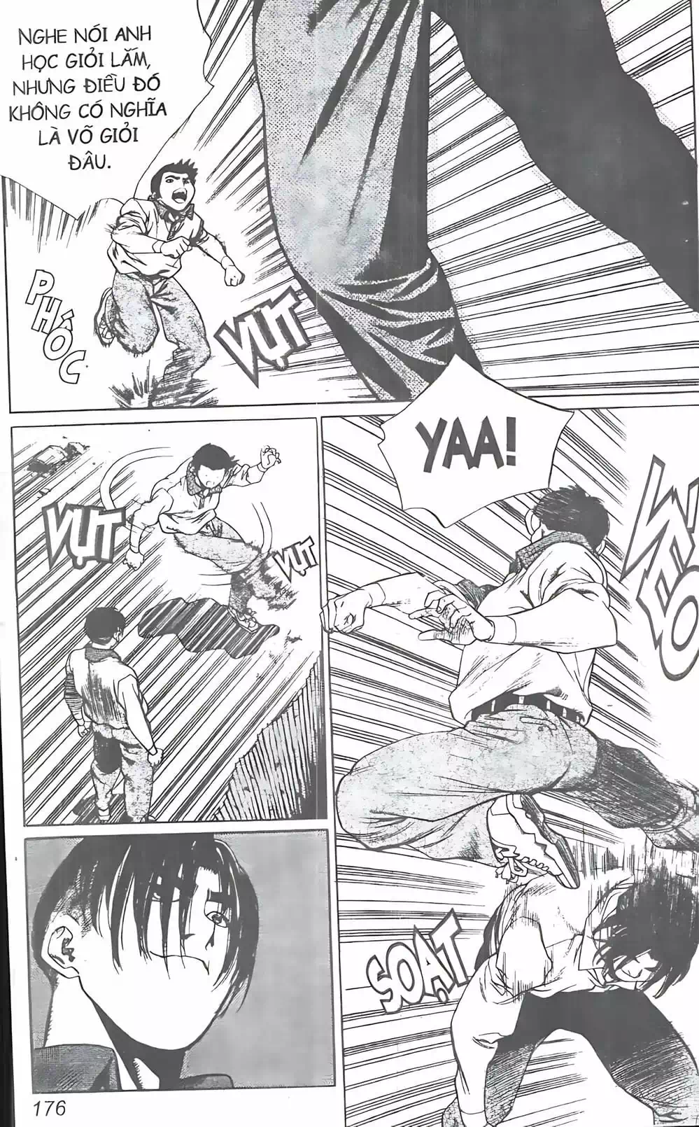 Truyện Tranh Change Guy trang 3