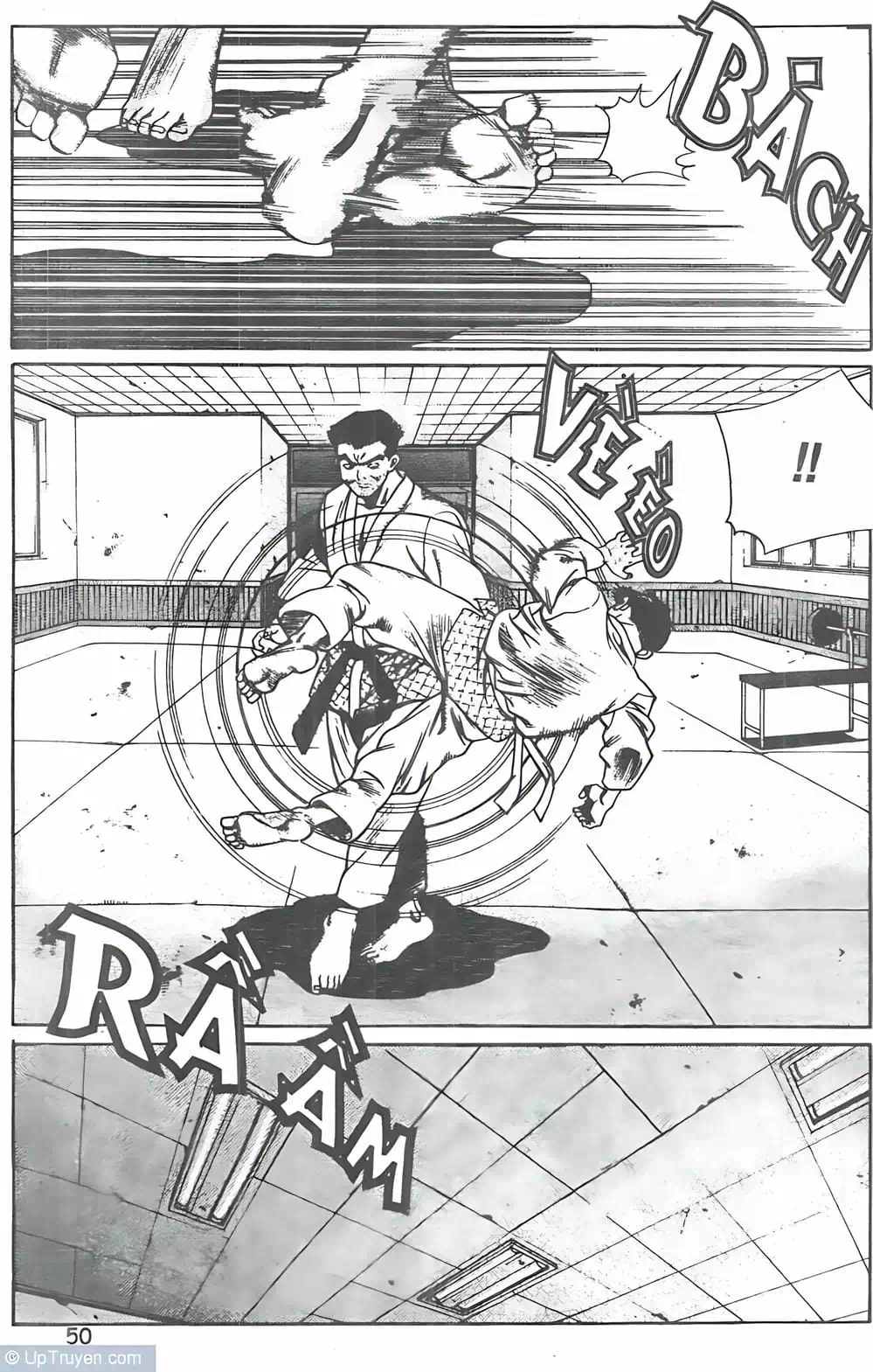 Truyện Tranh Change Guy trang 3