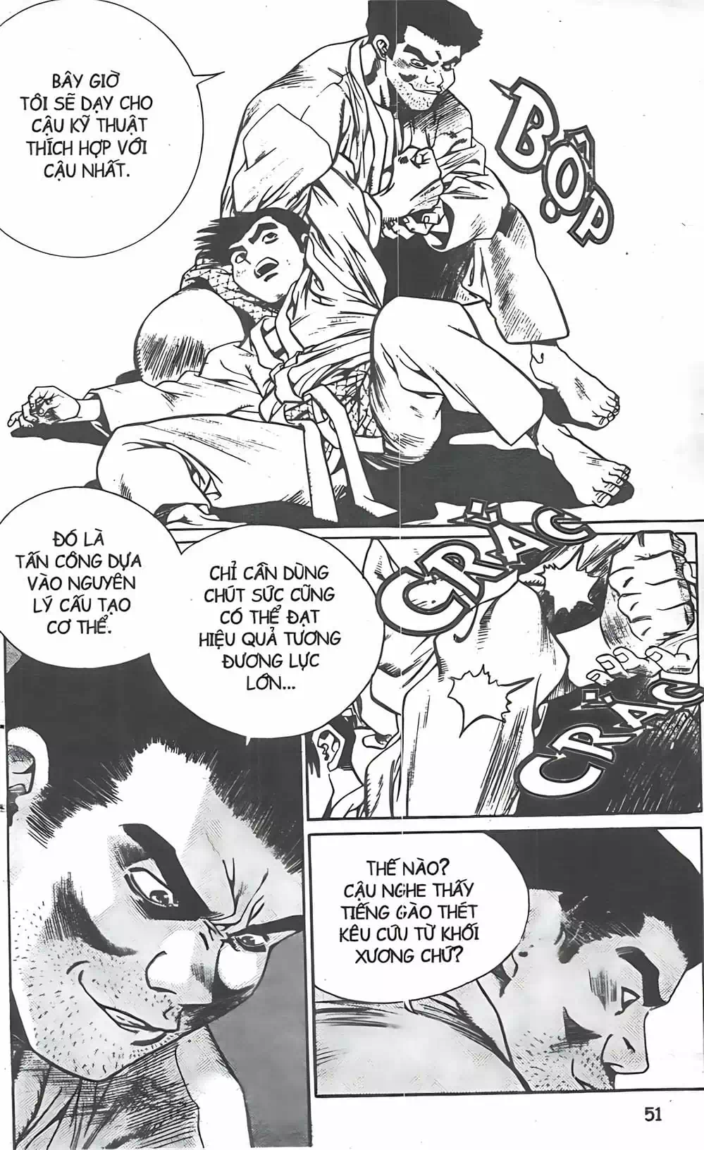 Truyện Tranh Change Guy trang 3