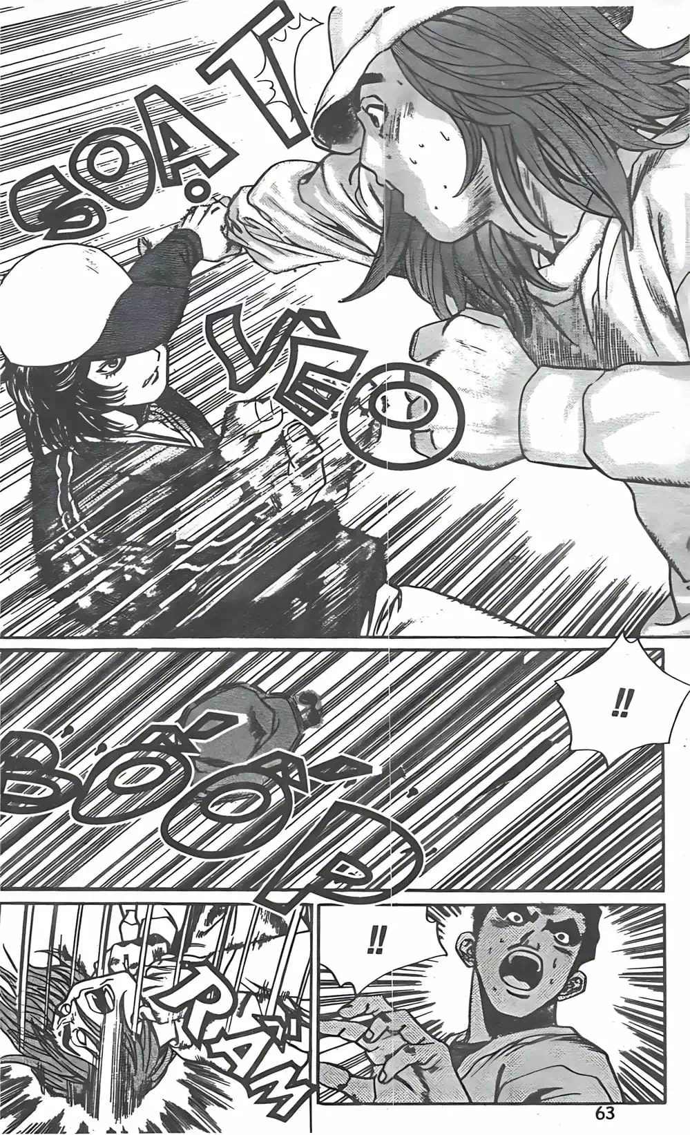 Truyện Tranh Change Guy trang 3