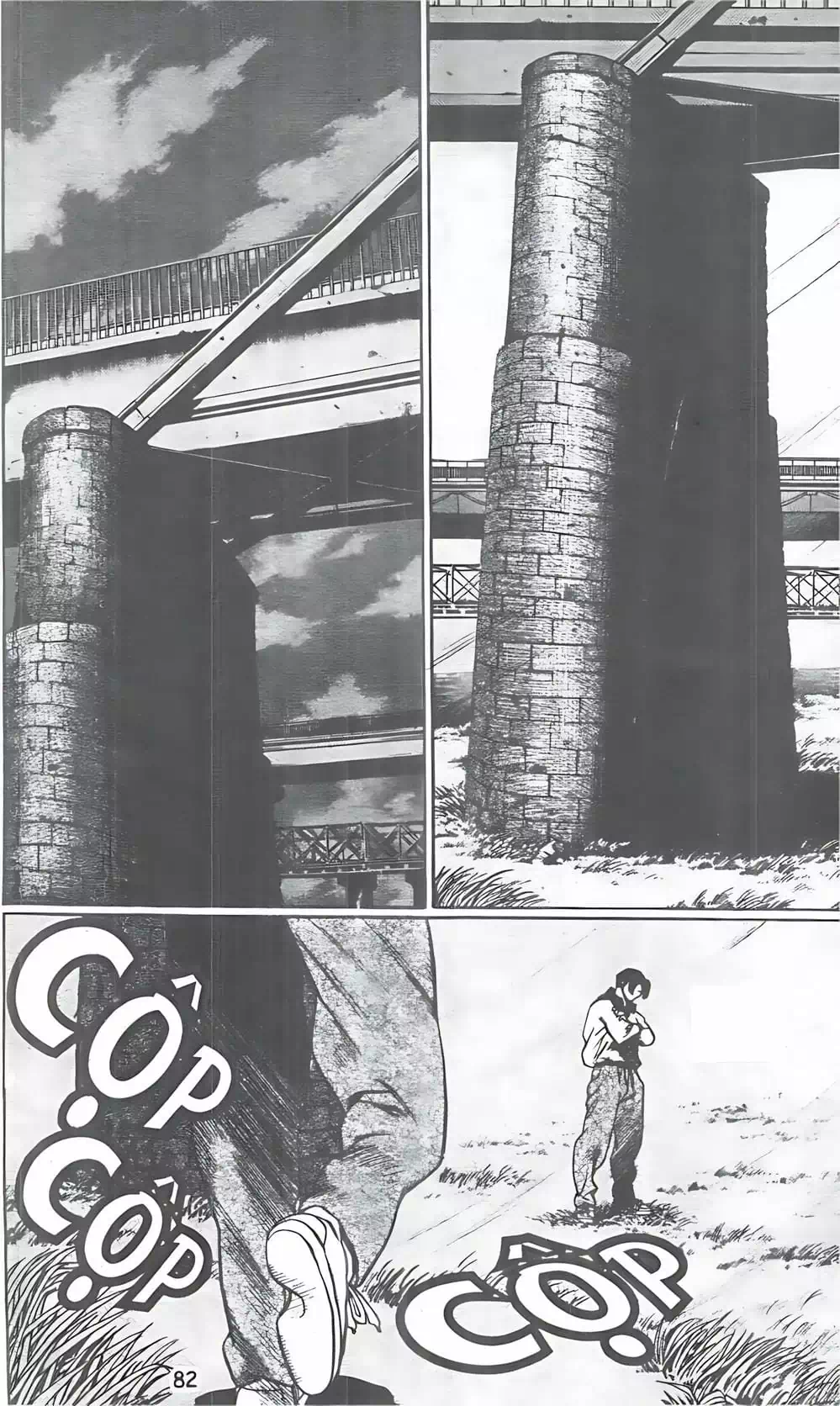 Truyện Tranh Change Guy trang 3