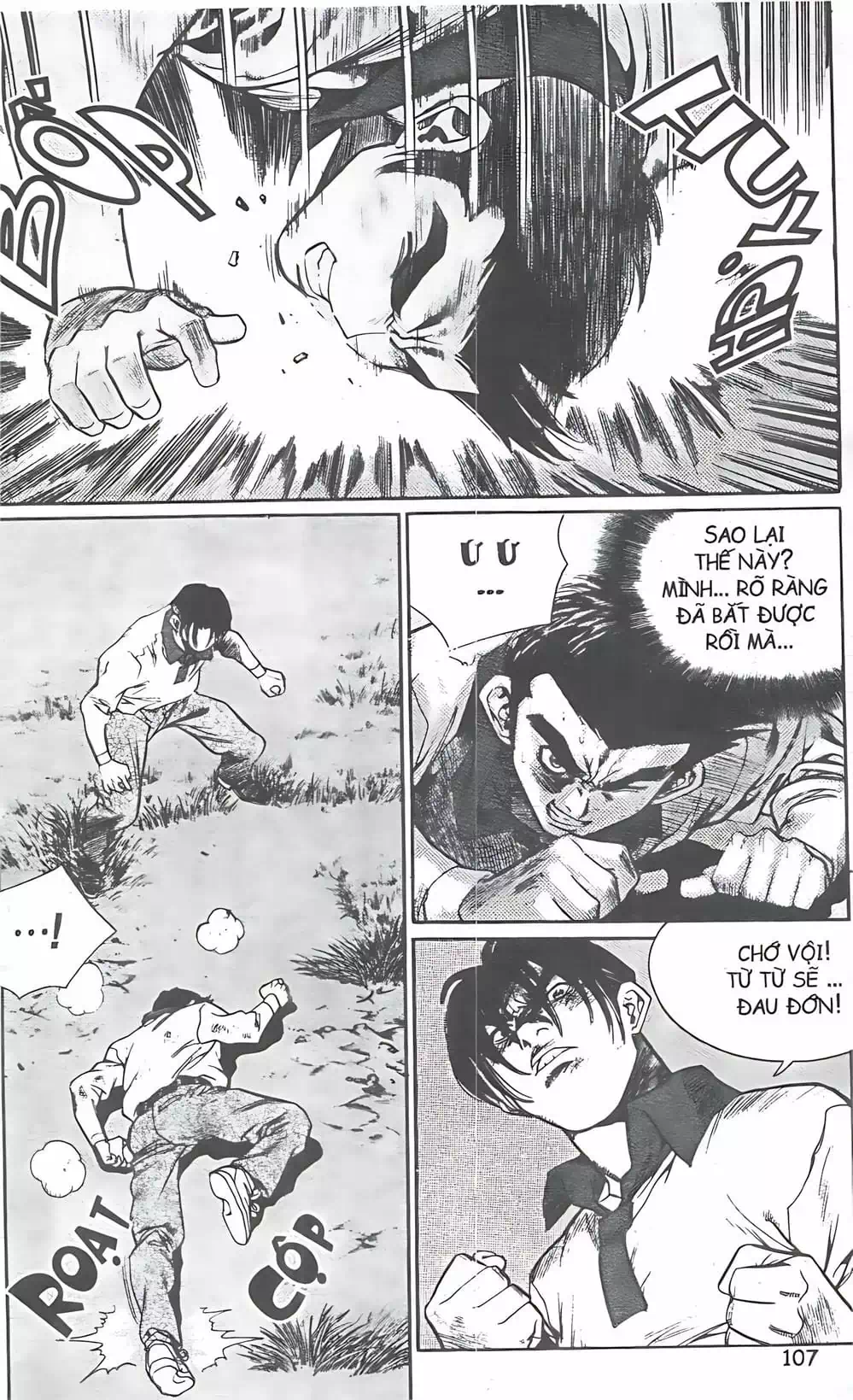 Truyện Tranh Change Guy trang 3