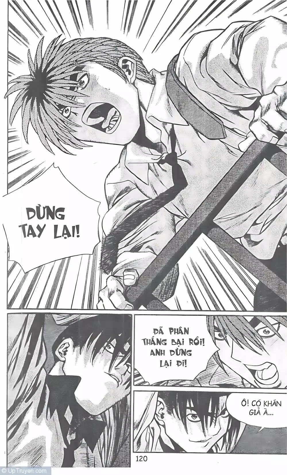 Truyện Tranh Change Guy trang 3