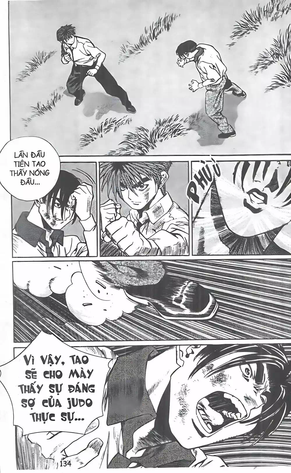 Truyện Tranh Change Guy trang 3