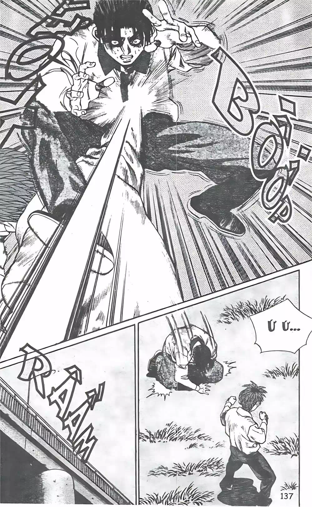 Truyện Tranh Change Guy trang 3