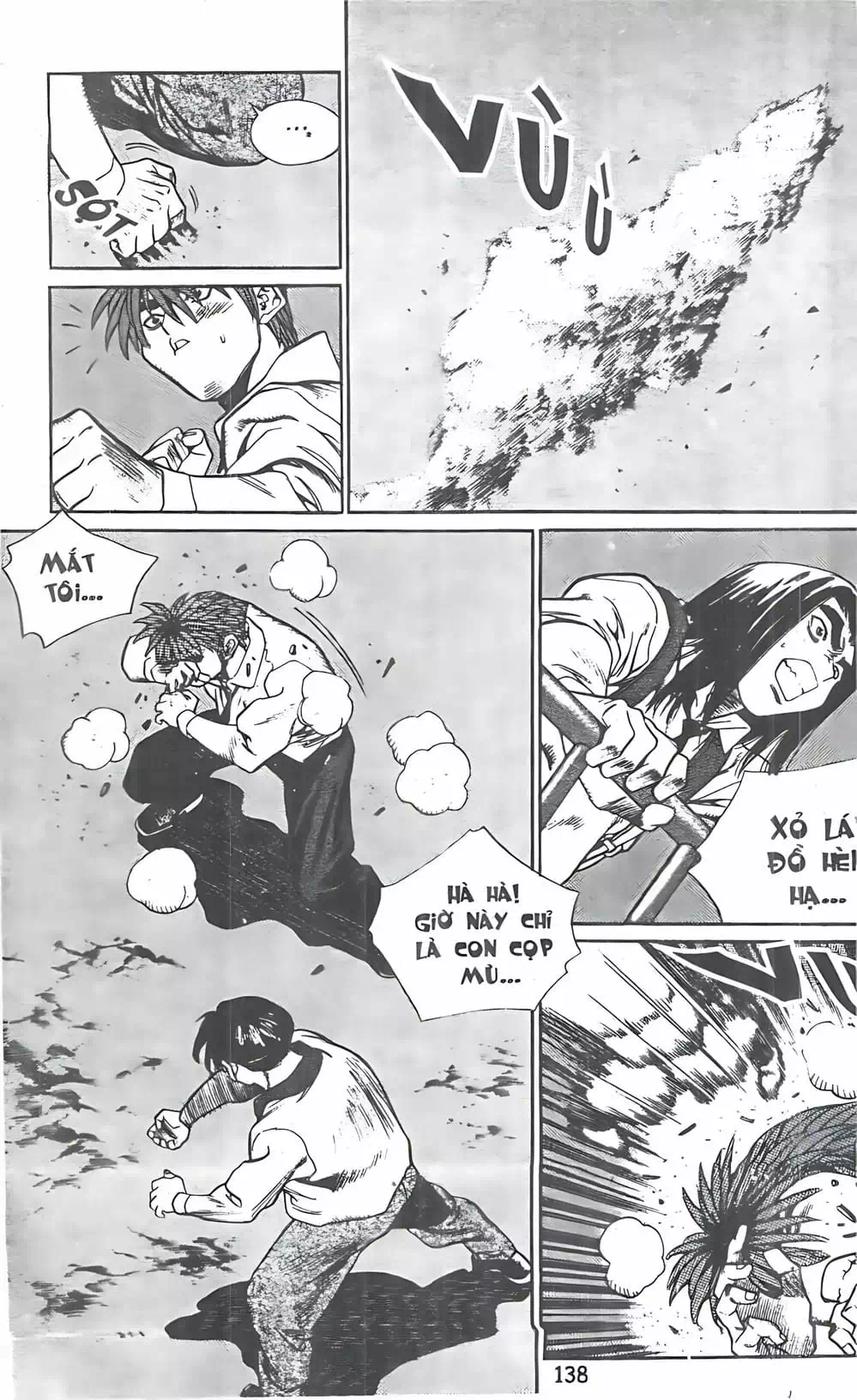 Truyện Tranh Change Guy trang 3