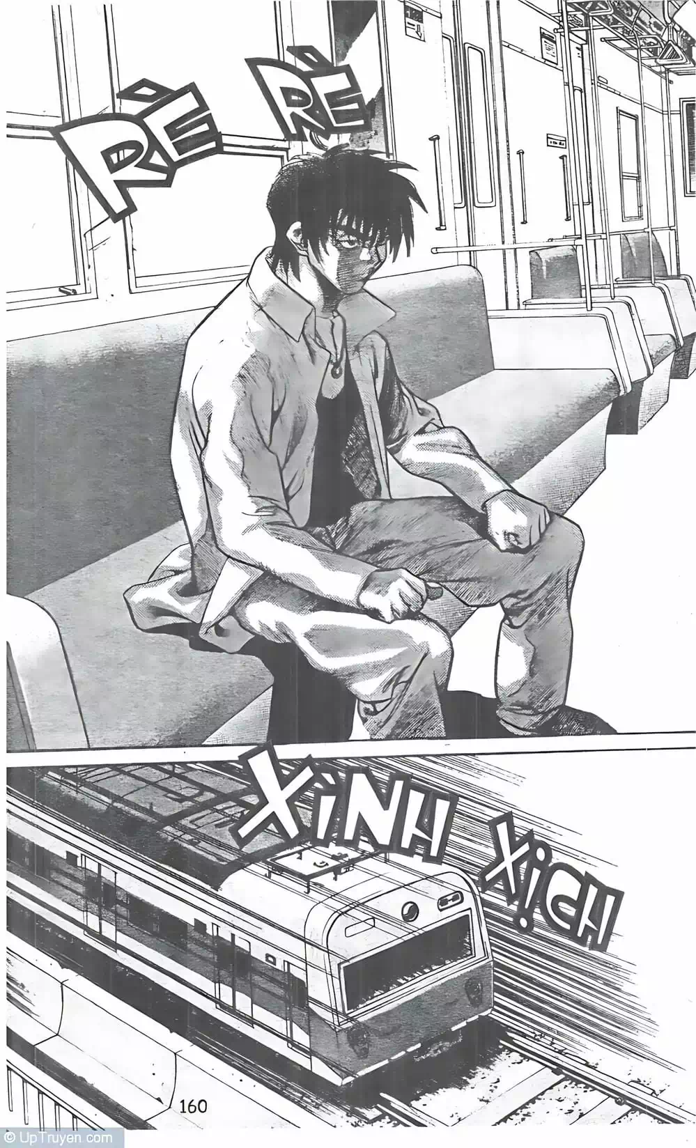 Truyện Tranh Change Guy trang 3