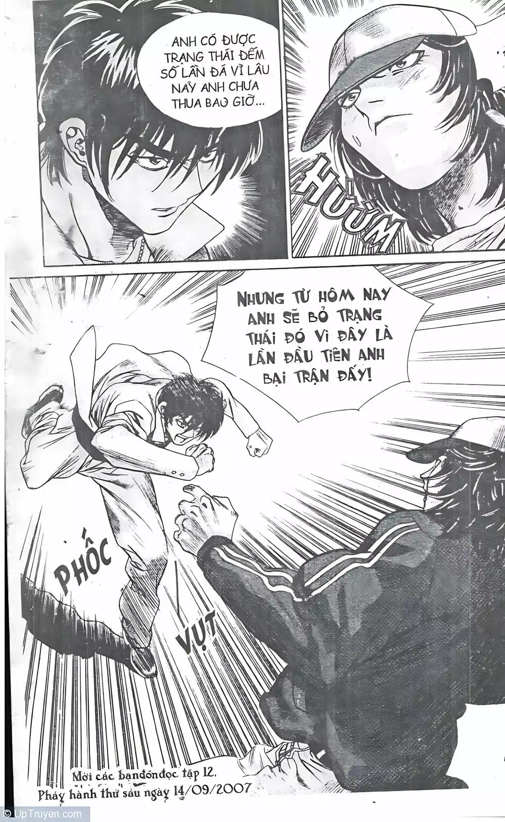 Truyện Tranh Change Guy trang 3