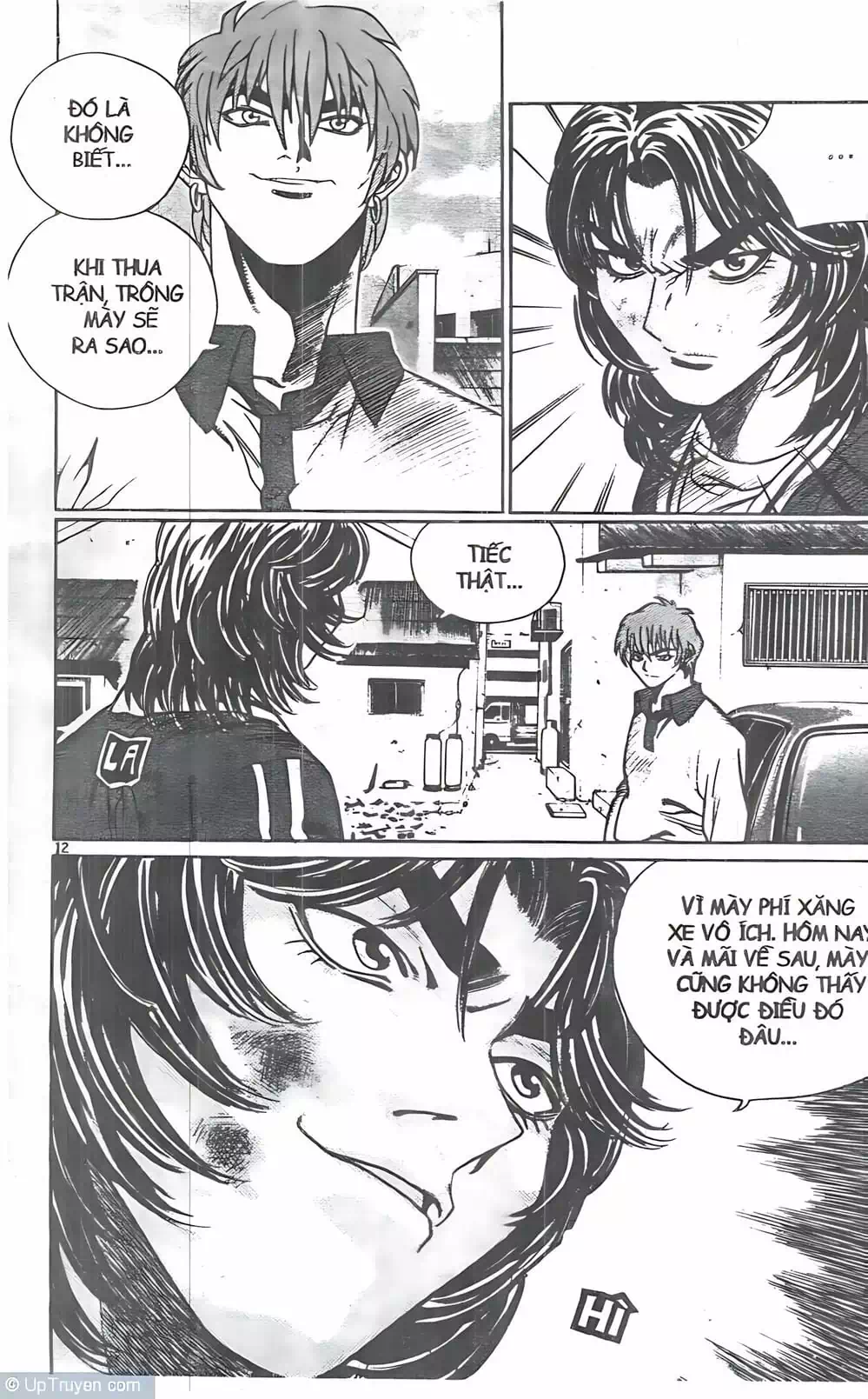 Truyện Tranh Change Guy trang 3