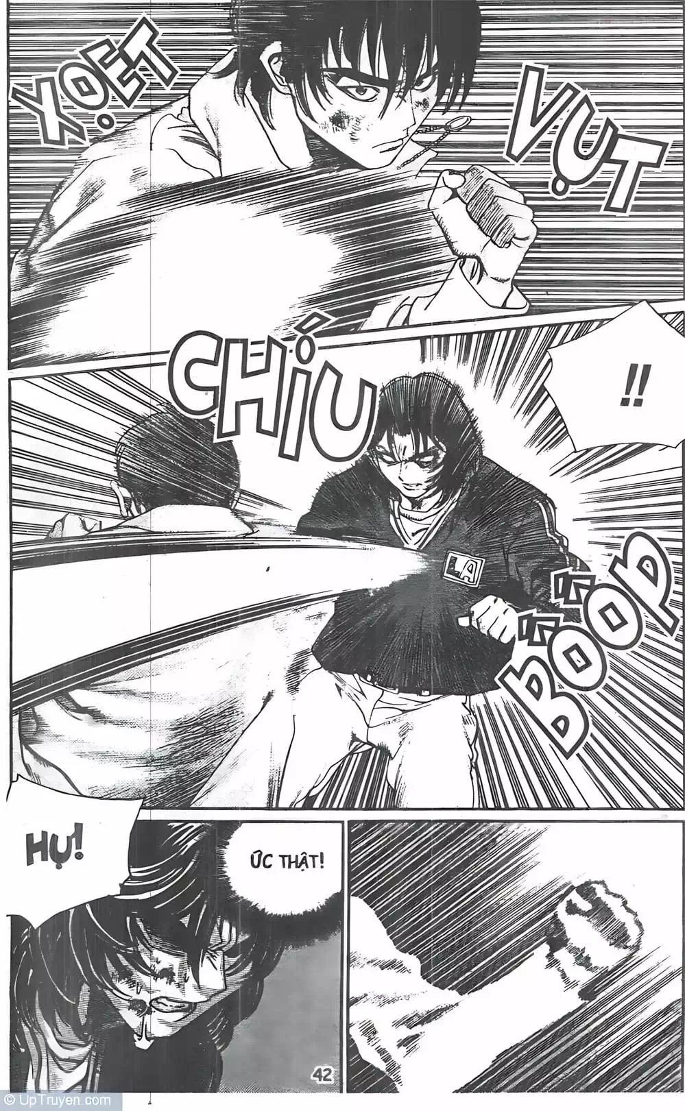 Truyện Tranh Change Guy trang 3